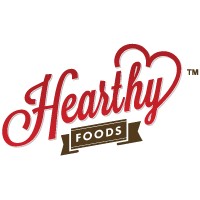 Hearthyfoods logo