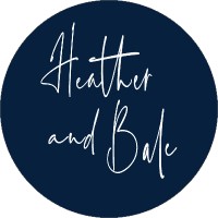 Heatherandbale logo