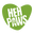 Hehpaws logo