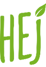 Hej Natural logo
