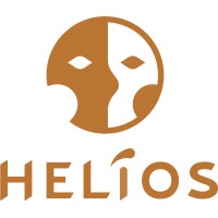 Heliospickleball logo