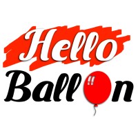Hello Ballon logo
