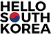 Hello South Korea logo