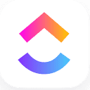 ClickUp logo