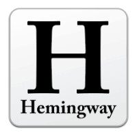 Hemingwayapp logo