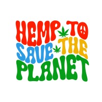 Hemptosavetheplanet logo