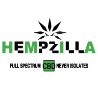 Hempzillacbd logo