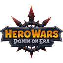 Hero Wars logo