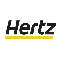 Hertz Iceland logo