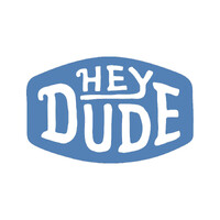 Heydude logo