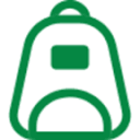 Hibackpack logo
