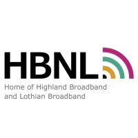 Highland Broadband logo