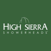 High Sierra Showerheads logo