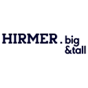 HIRMER Big & Tall logo