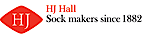 HJ Hall logo