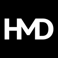 HMD logo