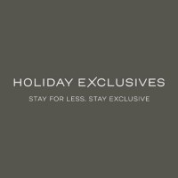 Holiday Exclusives logo