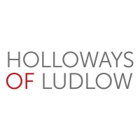 Holloways of Ludlow logo