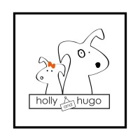 Holly and Hugo logo