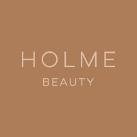 Holme Beauty logo