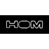 HOM logo