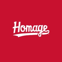 Homage logo