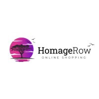 Homage Row logo