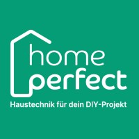 Homeperfect logo