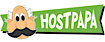 hostpapa logo