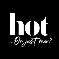 Hot Or Just Me logo