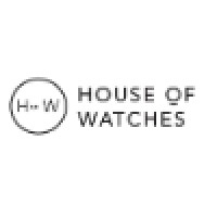 House Of Watches logo