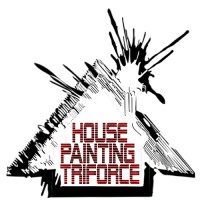 Housepaintingtriforce logo