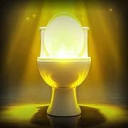 Howtopoopfaster logo