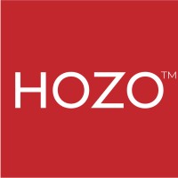 HOZO DESIGN logo