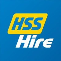 HSS Hire logo