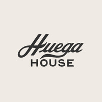 Huega House logo
