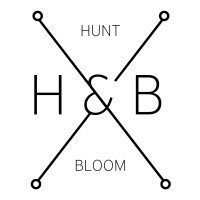 Huntandbloom logo