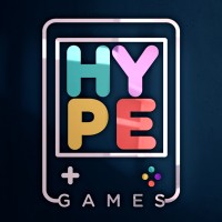 Hype Games logo
