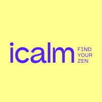 We Are iCalm Health logo