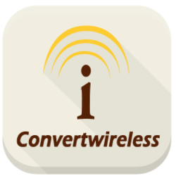 Iconvertwireless logo