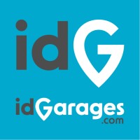 iDGARAGES logo