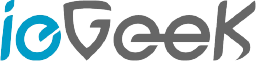 Iegeek logo