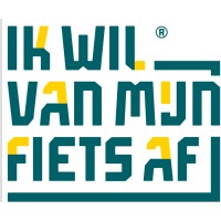 Ikwilvanmijnfietsaf.nl logo