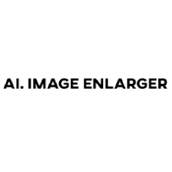 AI Image Enlarger logo