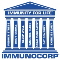 Immunocorp logo