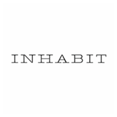 INHABIT logo
