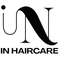 In Haircare logo