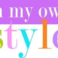 In My Own Style