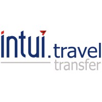 Intui travel transfer logo