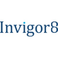 Invigor8 logo